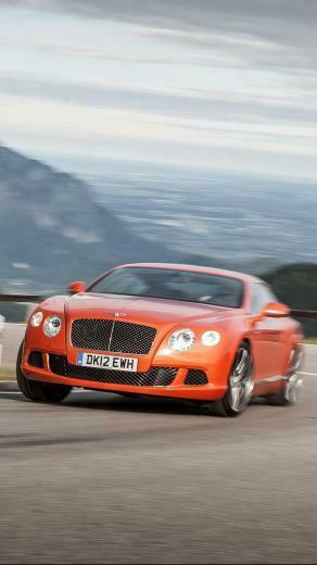 Vehicles Bentley Continental Gt Speed Wallpaper Id