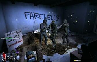 Swat Desktop Wallpaper Of Video Game