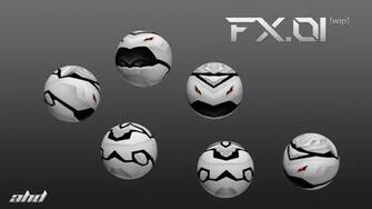 Fx01 Toribash Head Texture Wip By Spherephoenix1990