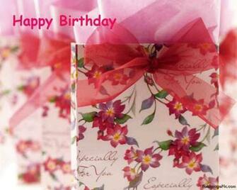 BirtHDay Gift Happy High Resolution Wallpaper
