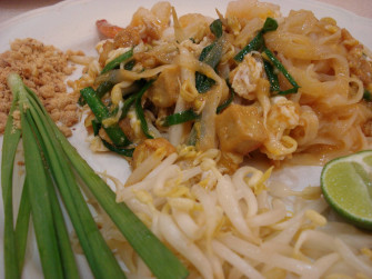 Thai Pad Wallpaper Helt Gratis