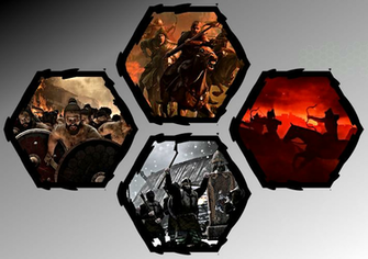 Total War Attila By We4ponx