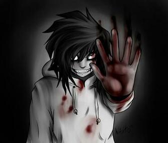 Jeff The Killer By Psychonaito