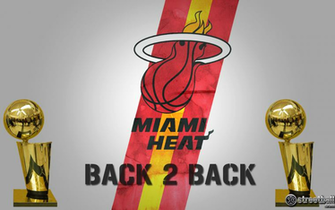 Miami Heat Brasil Champion