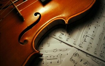 Violin Wallpaper HD Pw