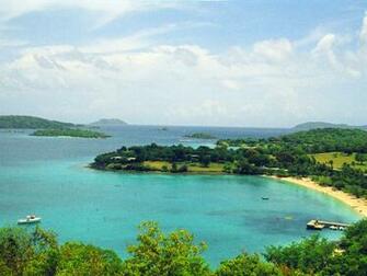 Caneel Bay St John Travel Wallpaper And Stock Photo