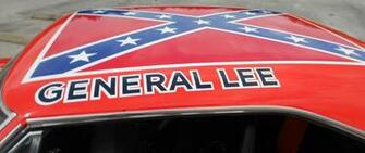 General Lee Dukes Hazzard Dodge Charger Muscle Hot Rod Rods Television