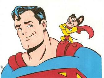 Mighty Mouse New Awesome HD Wallpaper All