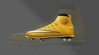Nike Football Laser Wallpaper