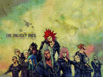 Final Kingdom Hearts Wallpaper