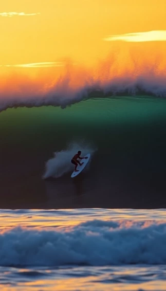 Transworld Surfing Wallpaper