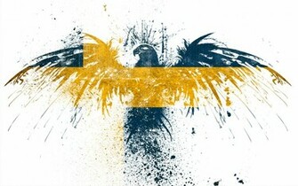 Sweden Flags Swedish HD Wallpaper World