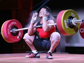 Weight Lifting Wallpaper The Day