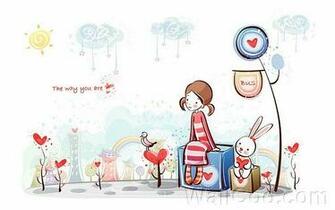 The Way You Are Valentine Couple S Day Illustrations
