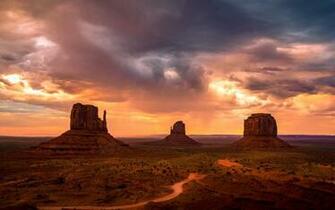 Monument Valley Computer Wallpaper Desktop Background