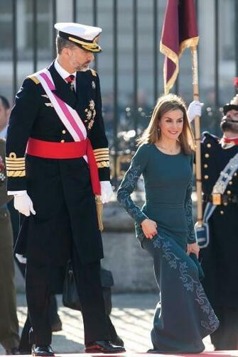 Of Spain Queen Letizia Photo Vote