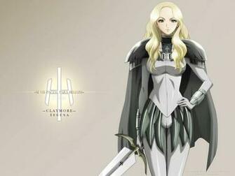 Claymore HD Wallpaper Your Daily Anime And Fan
