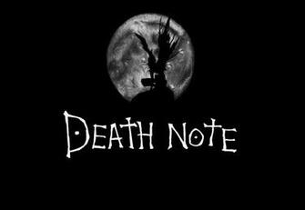 Death Note Live Action Anime Wallpaper Animewp
