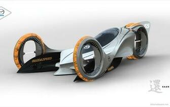 Mazda Kaan Future Concept Wallpaper HD Car