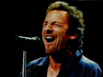 Cran Bruce Springsteen Tous Les Wallpaper