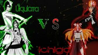 Ichigo Vs Ulquiorra Wallpaper