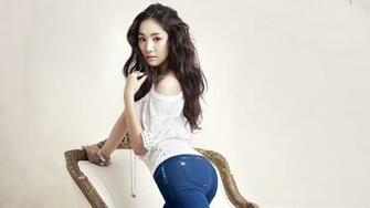 Top Most Beautiful Hottest Korean Girls
