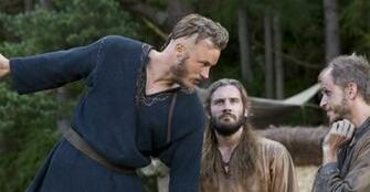 History Channel Vikings Wallpaper