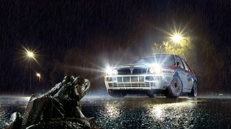 Lancia Wallpaper