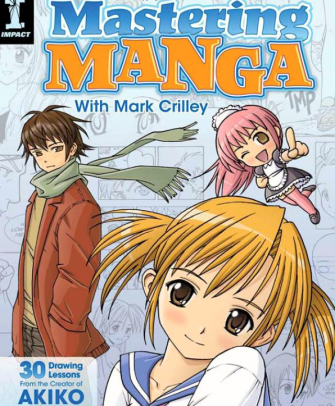 Manga Matters Wallpaper