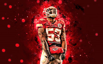 Kansas City Chiefs 4k Wallpaper