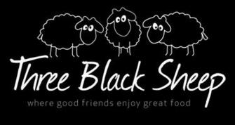Three Black Sheep Logo Jpg HD Wallpaper