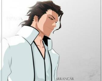 Aizen Bleach Anime Wallpaper