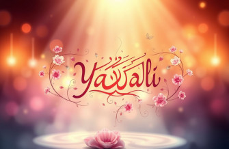 Ya Ali Wallpaper