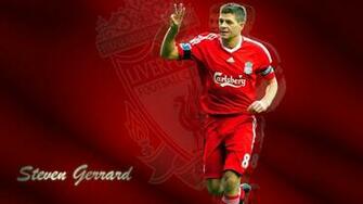 Steven Gerrard Wallpaper Weneedfun