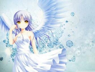 Anime Angel Phone Wallpaper By Deneneturner