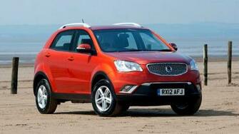 Ssangyong Korando Uk Wallpaper And HD Image Car Pixel