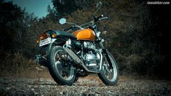 Royal Enfield Interceptor HD Wallpaper Iamabiker