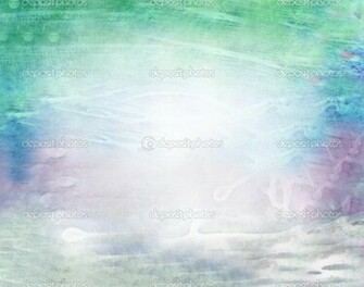 Background Beautiful Watercolor Background Soft Green Purple Grey