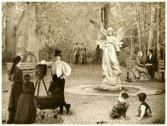 Angel Of Hope Victorian Era By Spring Sky