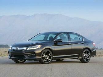 Honda Accord Cars Sedan V6 Touring Wallpaper Background