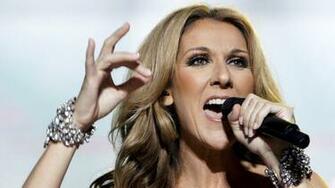 Celine Dion Wallpaper