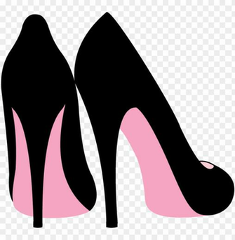 High Heel Shoe Silhouette Clip Art At Getdrawings Heels
