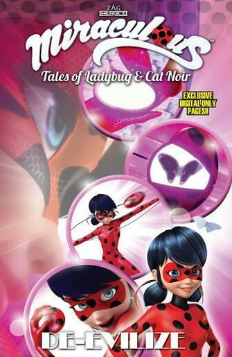 Miraculous Tales Of Ladybug And Cat Noir Vol De Evilize
