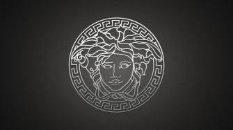 Logo Versace Wallpaper