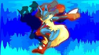 Lucario Amazing Image For Desktop