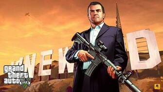 Daetube Gta V HD Wallpaper Desktop Background Sceenshoot Game