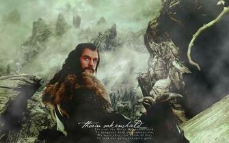 Thorin Oakenshield Wallpaper