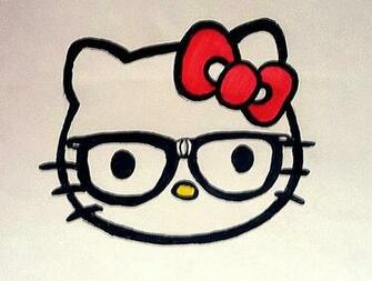 Hello Kitty Nerd Gallery For