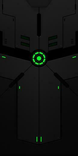 Xiaomi Black Shark Helo Wallpaper