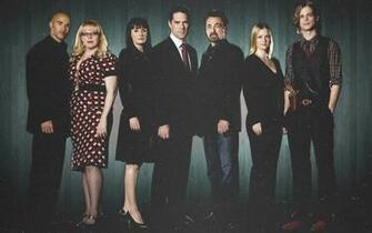 Criminal Minds Wallpaper